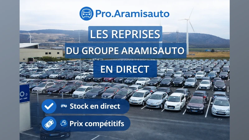 Projet Plateforme E-commerce Aramisauto