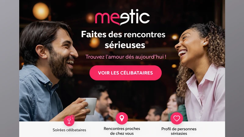 Projet Environnement DevOps Meetic